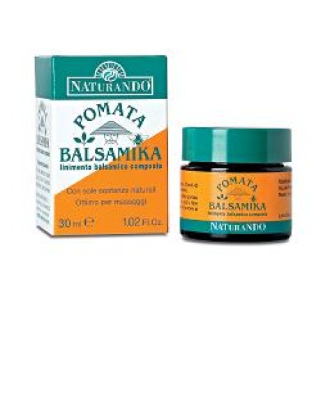 POMATA BALSAMIKA 30 ML