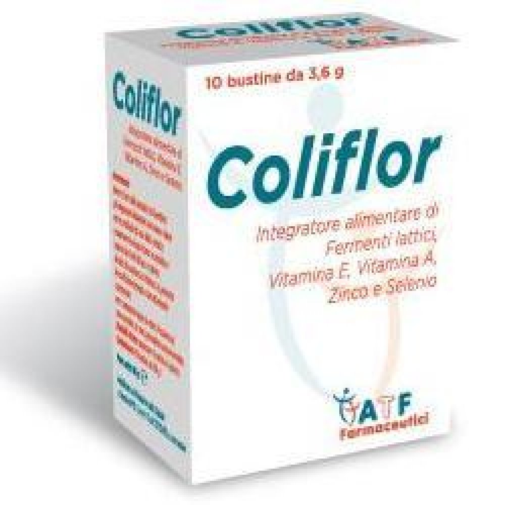 COLIFLOR INT DIET 10BS 3,6G