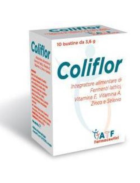 COLIFLOR INT DIET 10BS 3,6G