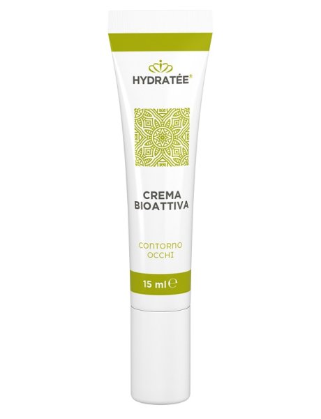 HYDRATEE Cr.Bioattiva C/Occhi