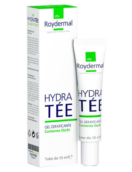 HYDRATEE Gel Def.C/Occhi 15ml
