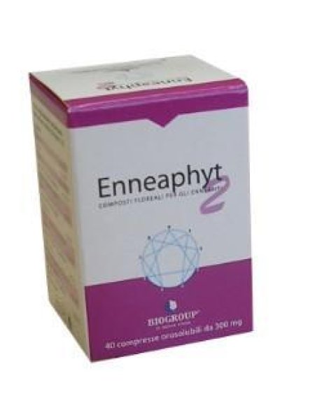 ENNEAPHYT*2 40 Cpr Oros.300mg