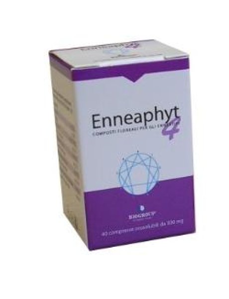 ENNEAPHYT*4 40 Cpr Oros.300mg