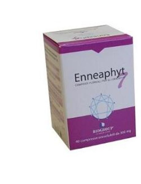 ENNEAPHYT*7 40 Cpr Oros.300mg