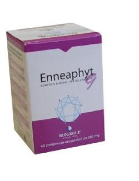 ENNEAPHYT*9 40 Cpr Oros.300mg