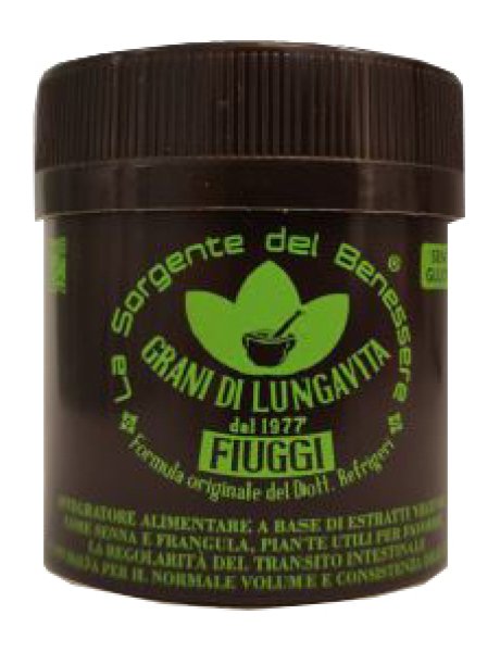 GRANI LUNGAVITA FIUGGI 35 G