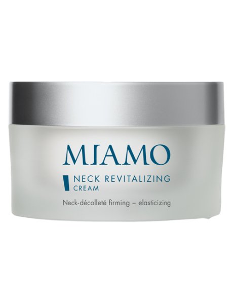 MIAMO LONGEVITY PLUS NECK REVITALIZING CREAM 50 ML