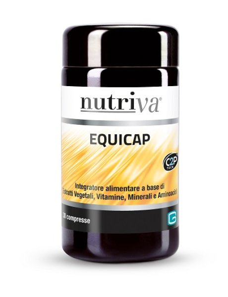 NUTRIVA Equicap 30 Cpr