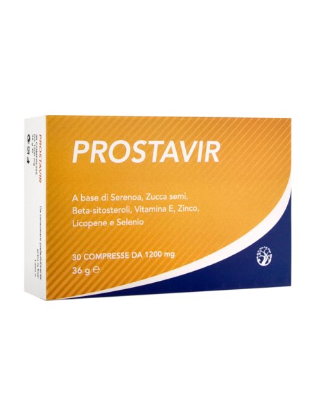 PROSTAVIR 30 Cpr 950mg