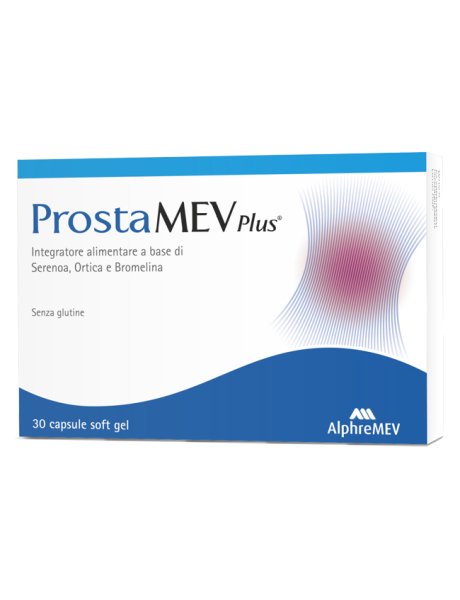 PROSTAMEV Plus 30 Cpr