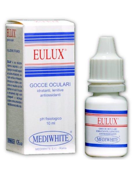 EULUX Gtt Nat.Veg.10ml