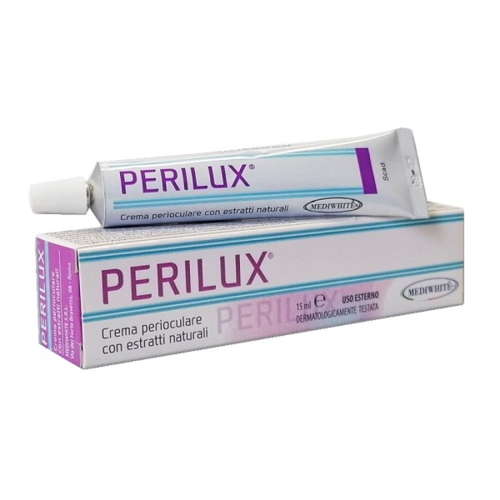 PERILUX CREMA PERIOCULARE 15 ML