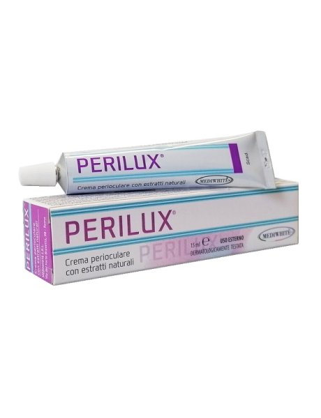 PERILUX CREMA PERIOCULARE 15 ML
