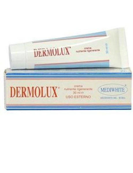 DERMOLUX CREMA CICATRIZZANTE 30 ML