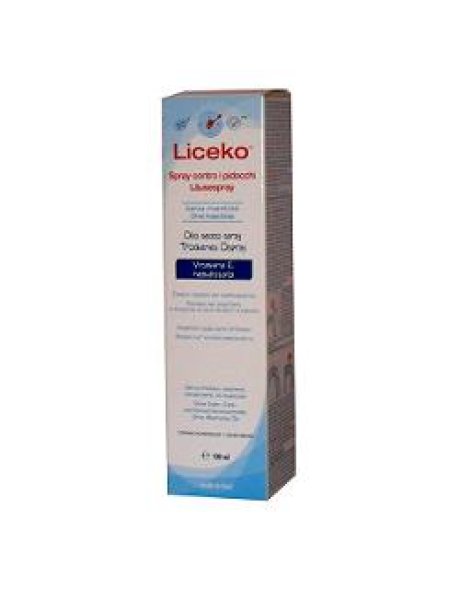 LICEKO Spray A-Pedic.100ml