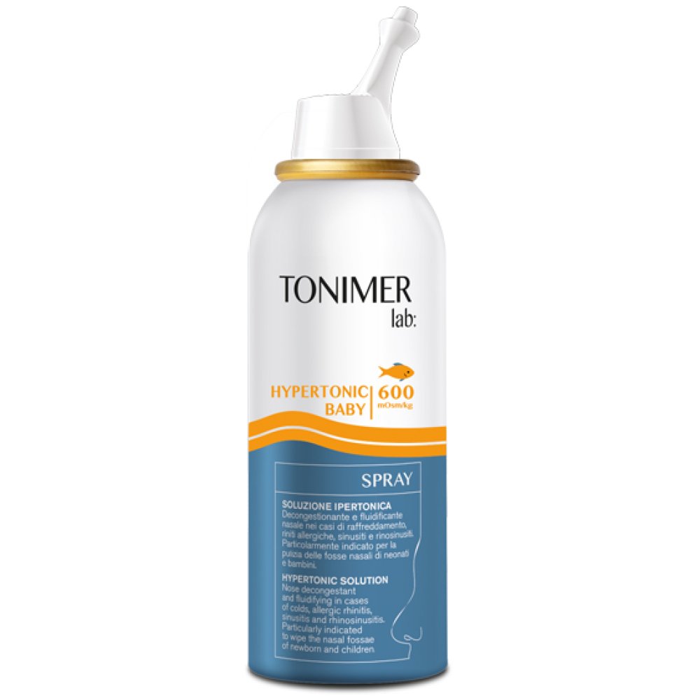TONIMER LAB HYPERTONIC BABY 100ML
