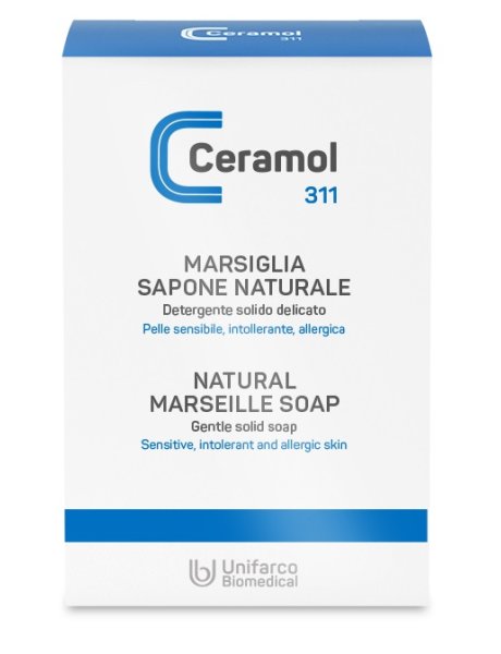 CERAMOL MARSIGLIA SAPONE 100 G