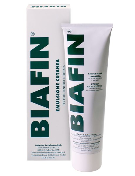 BIAFIN Emulsione 100ml