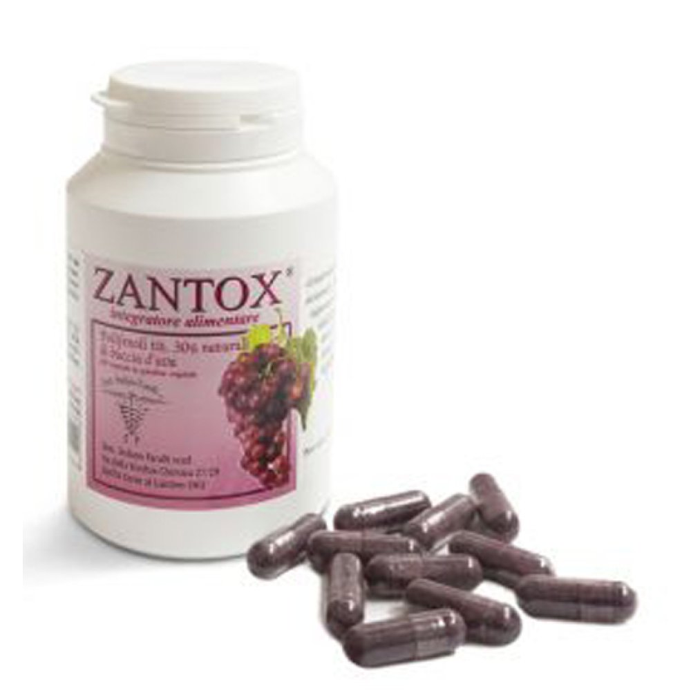 ZANTOX 150CAPSULE 66G