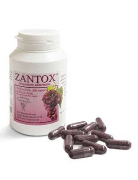 ZANTOX 150CAPSULE 66G