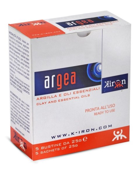 KIRON ARGEA 5 BUSTINE X 25 G
