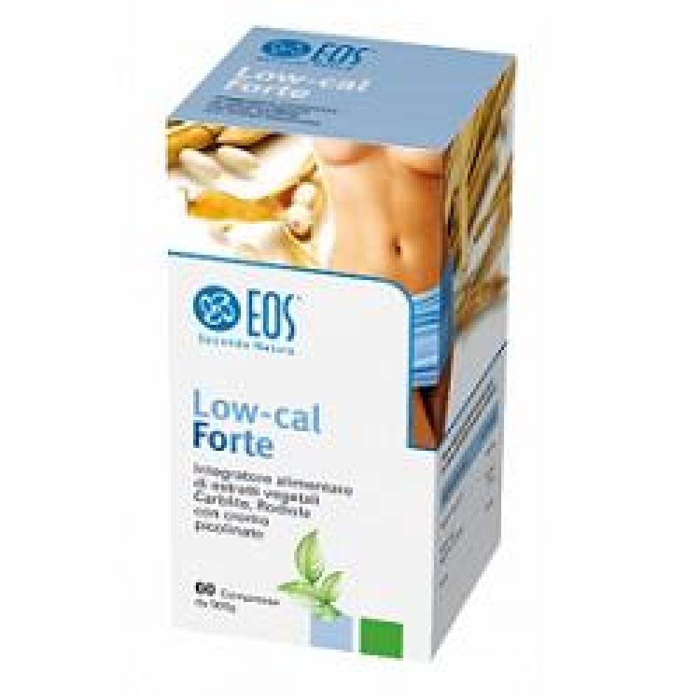EOS LOW-CAL FORTE INTEGRATORE 60CPR