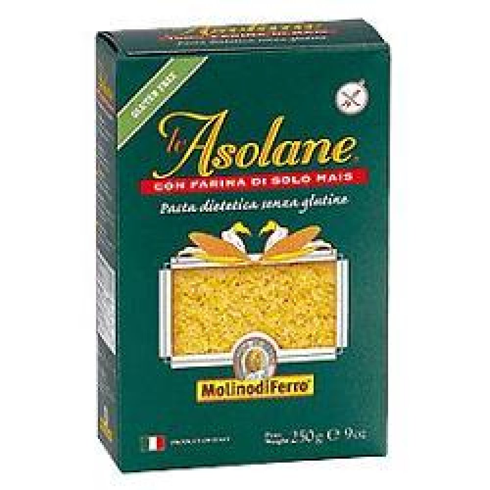 LE ASOLANE MAIS STELLINE 250G