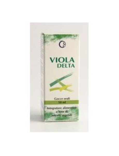 VIOLA DELTA SOL IAL 50ML OMEOP