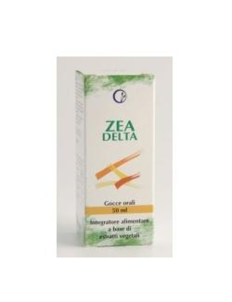 ZEA DELTA SOLUZIONE IDROALCOLICA 50 ML
