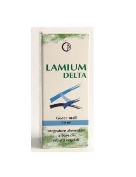 LAMIUM DELTA SOL IAL 50ML OMEO