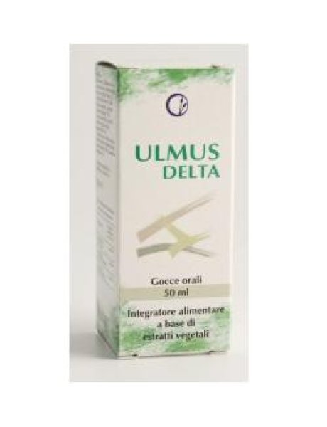 ULMUS DELTA SOL IAL 50ML OMEOP