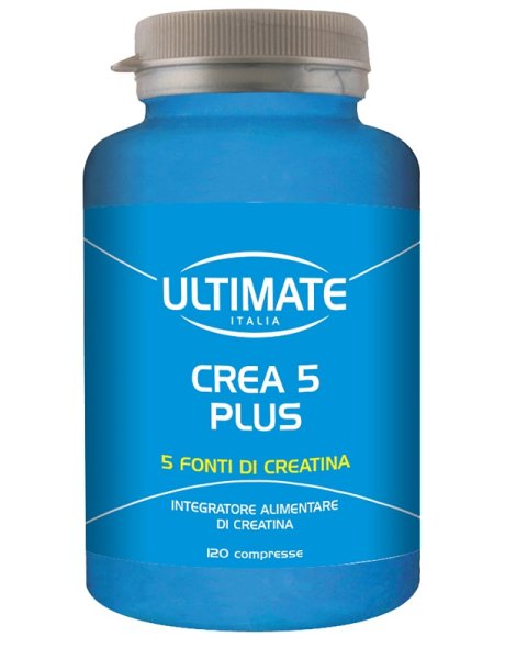 ULTIMATE CREA5 PLUS 180G