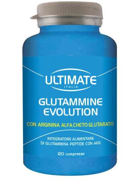 ULTIMATE GLUTAMMINA EVOL120CPR