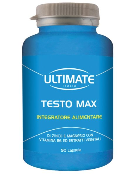 TESTOMAX 90,4g 90 Cps
