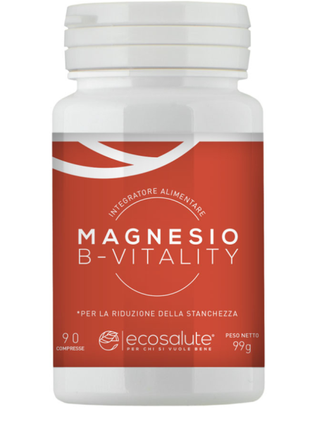 MAGNESIO B-VITALITY 90 Cpr