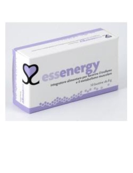 ESSENERGY 10 Buste