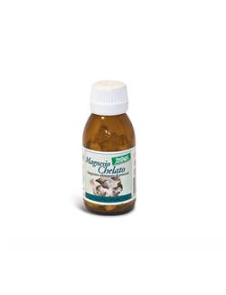 MAGNESIO Chelato Cpr       STV