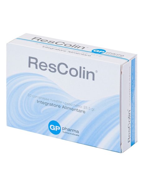 RESCOLIN 30 Cpr