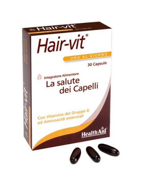 HAIRVIT 30 Cps HEA