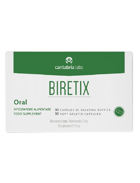BIRETIX 30 CAPSULE