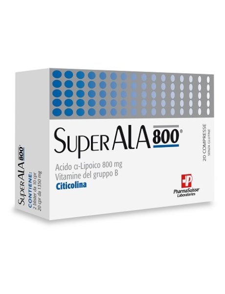 SUPERALA 800 20 Cpr