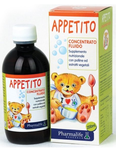 APPETITO Bimbi Scir.200ml