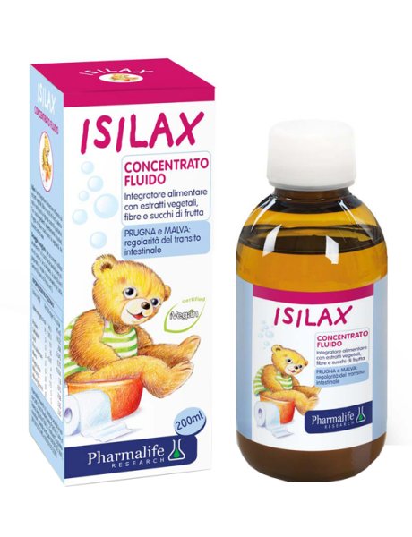 ISILAX BIMBI 200ML