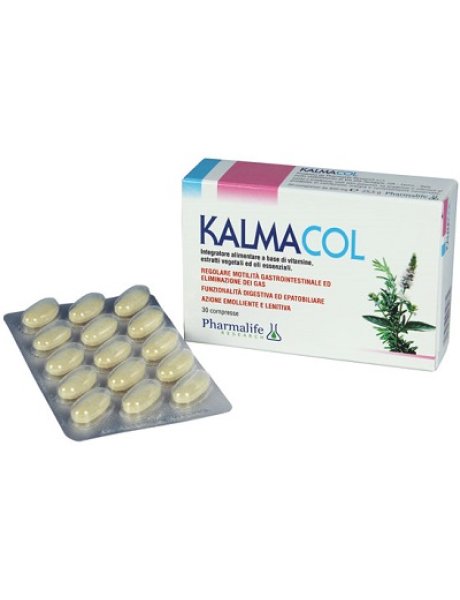 KALMACOL 30CPR 24G