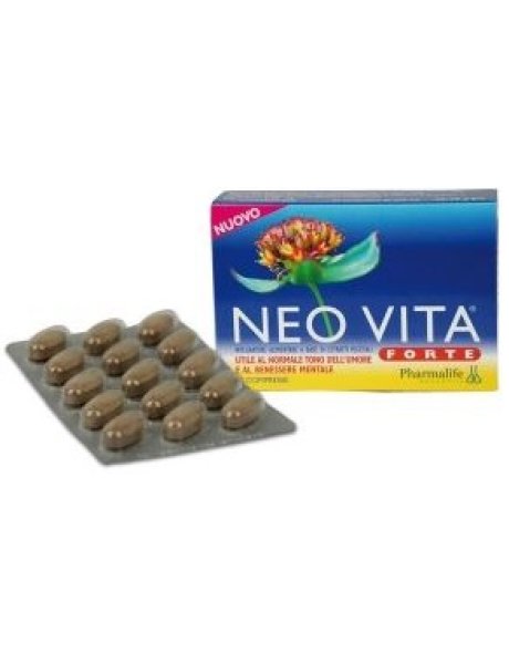 NEOVITA FORTE INTEGRAT 40CPR
