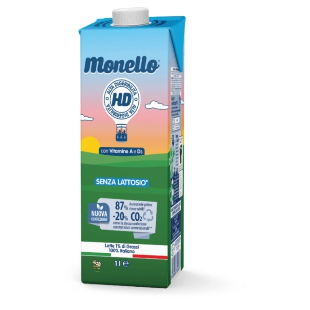 MONELLO HD LATTE Crescita 1Lt