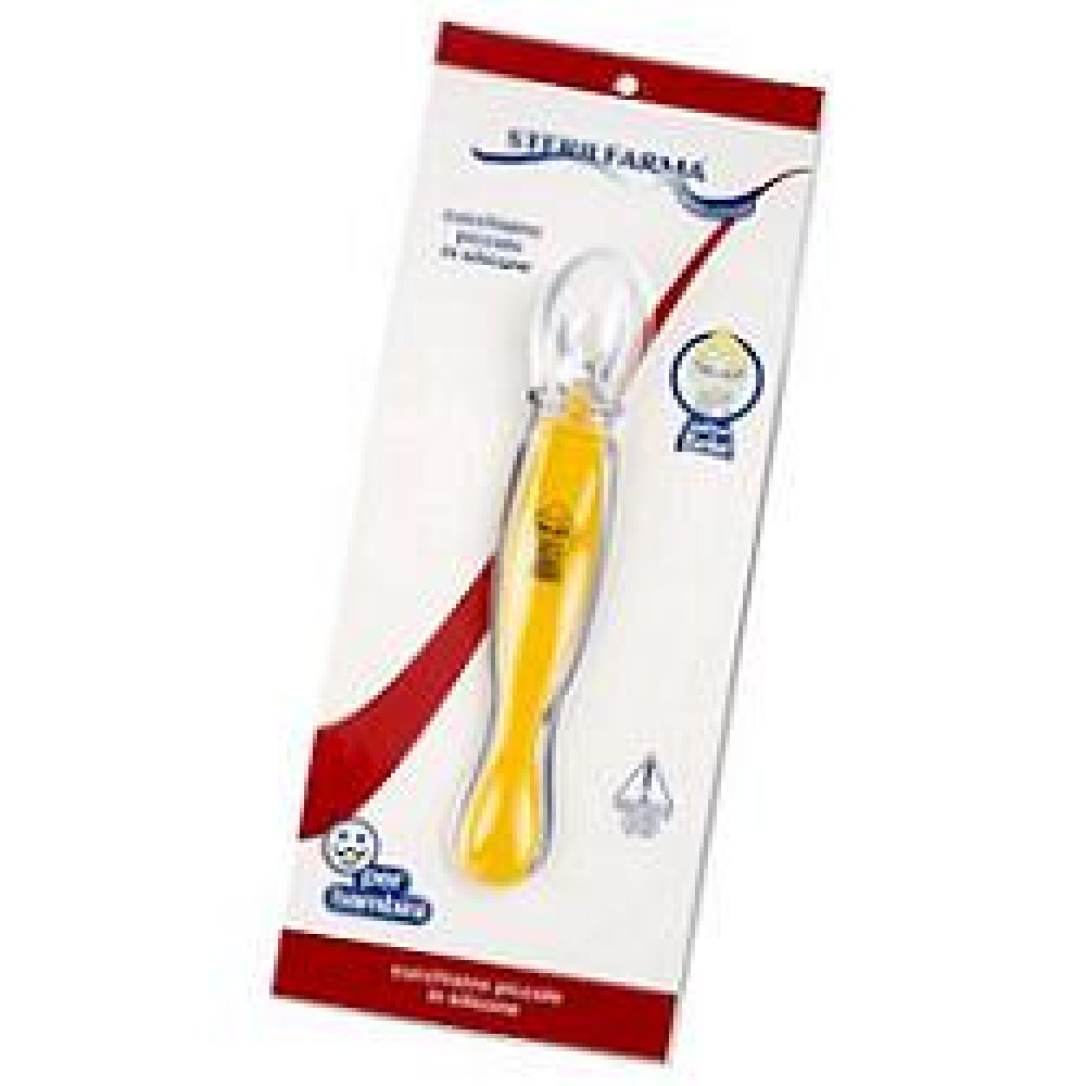 STERIL F.CUCCHIAINO SILICONE PICCOLO