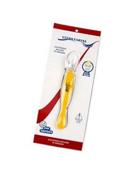 STERIL F.CUCCHIAINO SILICONE PICCOLO
