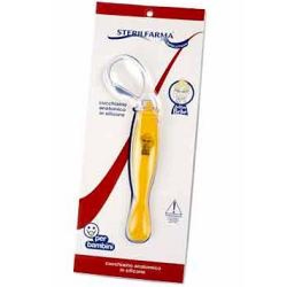 STERIL F.CUCCHIAINO SILICONE ANATOMICO