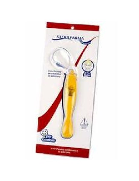 STERIL F.CUCCHIAINO SILICONE ANATOMICO